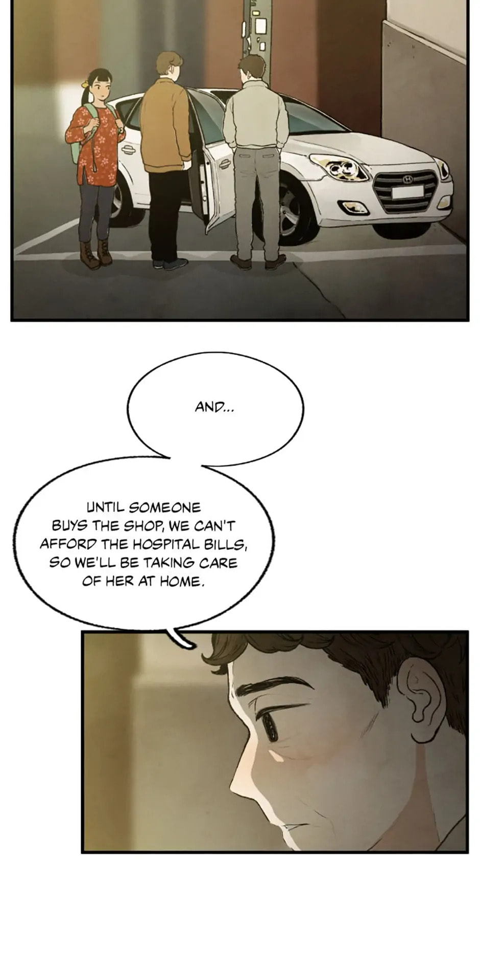 Read Powerless chapter 46 image 27 on Lezhin