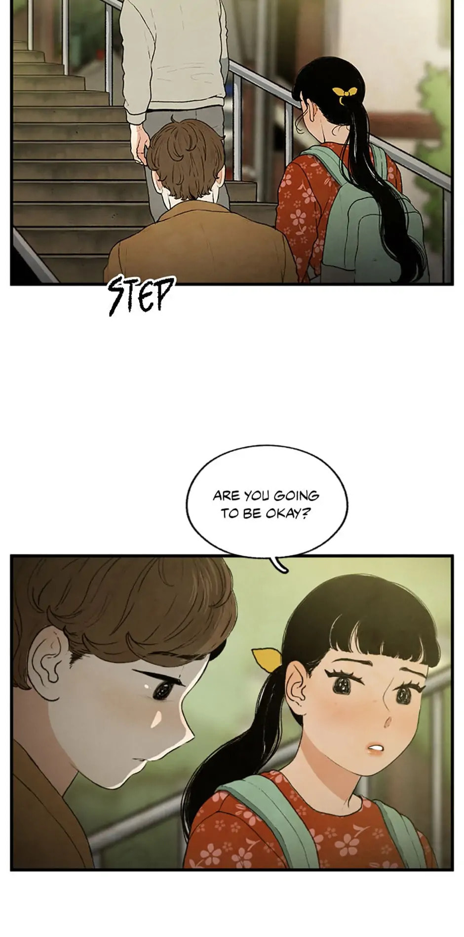 Read Powerless chapter 46 image 29 on Lezhin