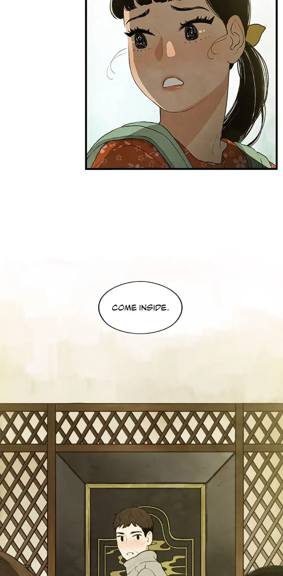 Read Powerless chapter 46 image 31 on Lezhin