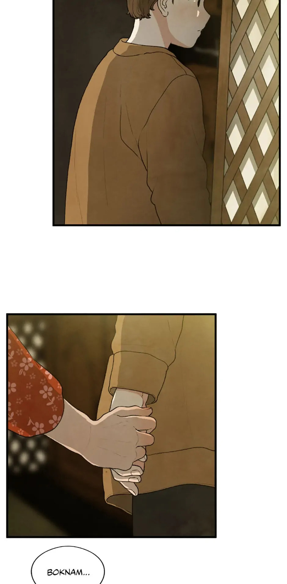 Read Powerless chapter 46 image 33 on Lezhin