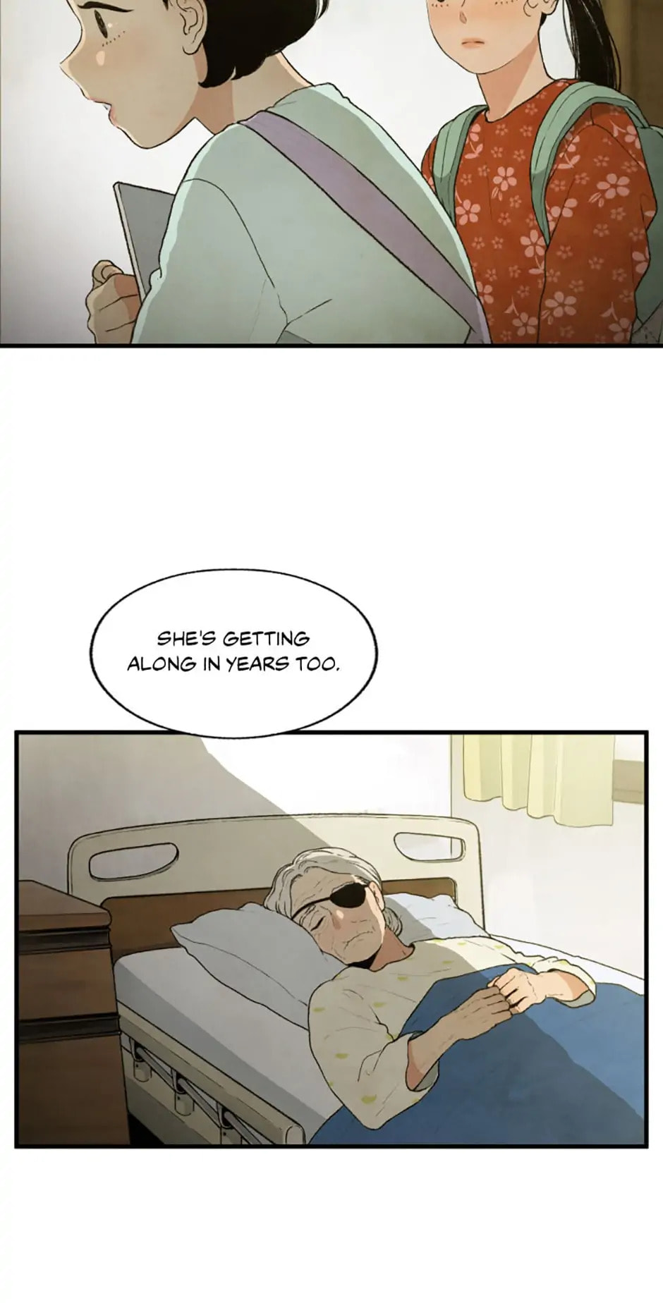 Read Powerless chapter 46 image 4 on Lezhin