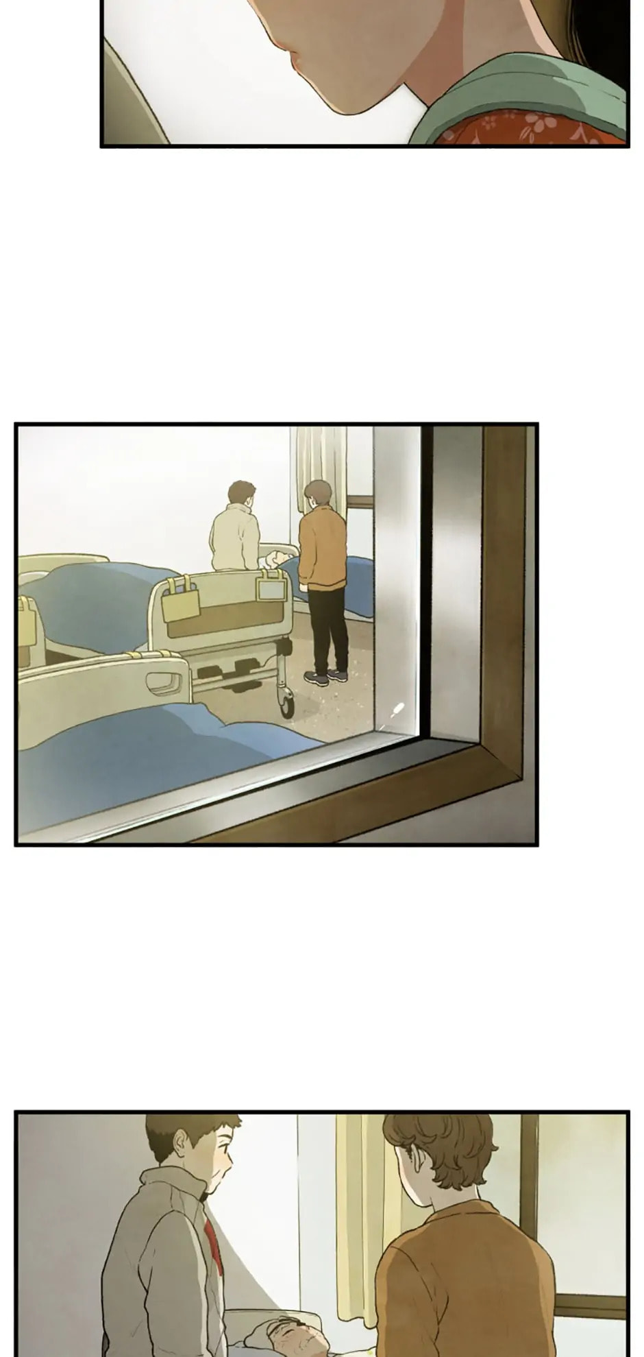 Read Powerless chapter 46 image 6 on Lezhin