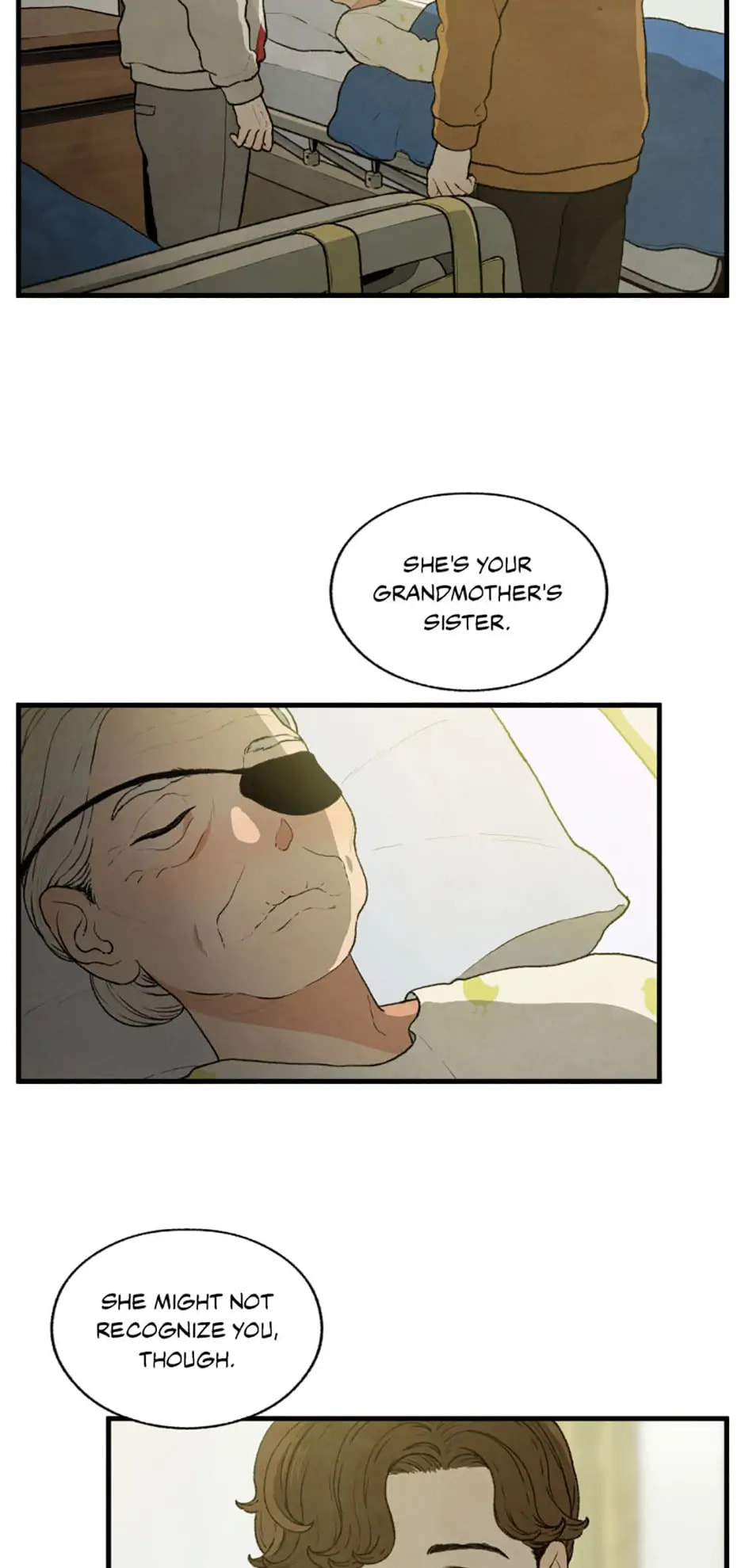 Read Powerless chapter 46 image 7 on Lezhin