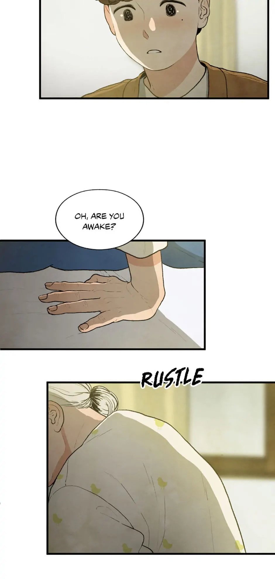 Read Powerless chapter 46 image 8 on Lezhin