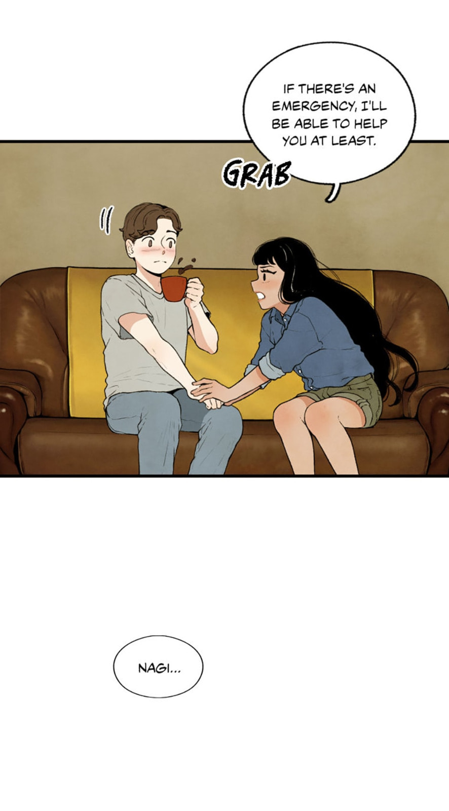 Read Powerless chapter 47 image 10 on Lezhin