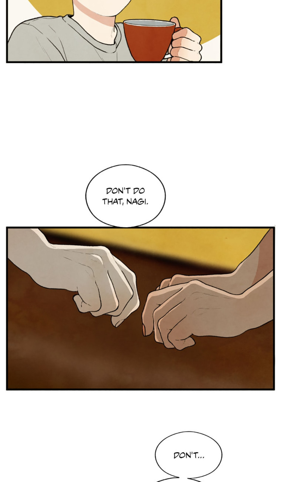 Read Powerless chapter 47 image 12 on Lezhin