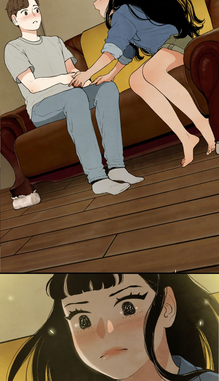 Read Powerless chapter 47 image 16 on Lezhin