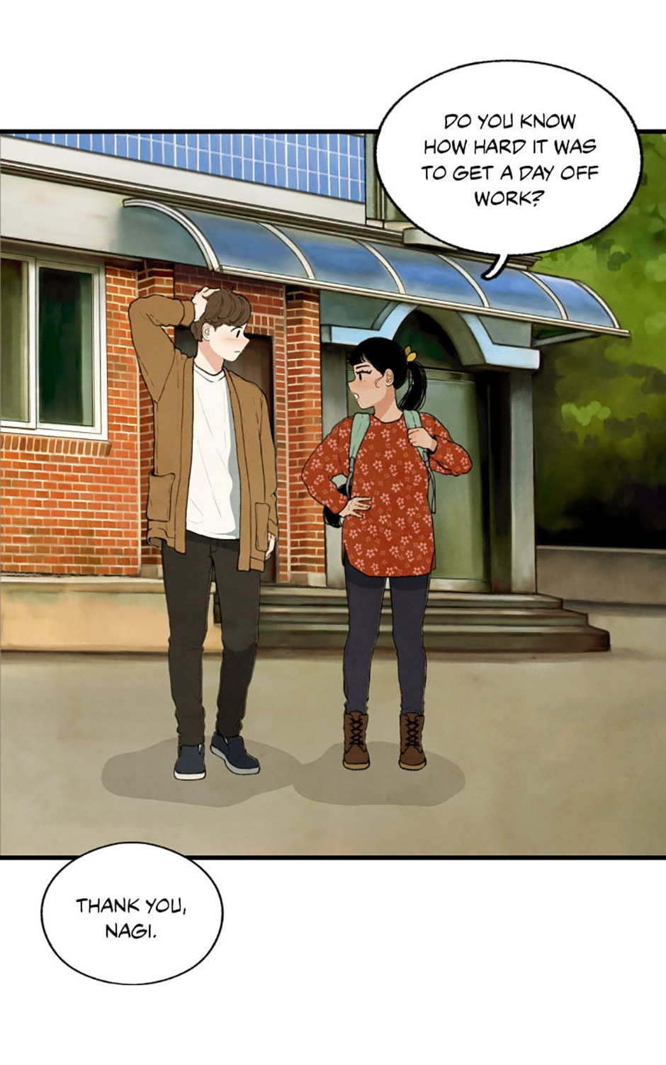 Read Powerless chapter 47 image 20 on Lezhin
