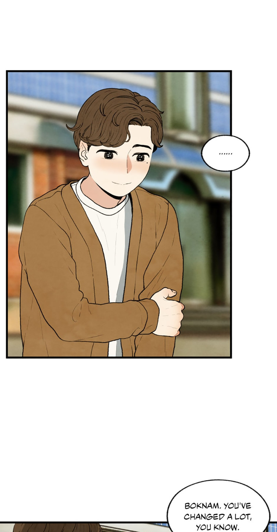 Read Powerless chapter 47 image 21 on Lezhin