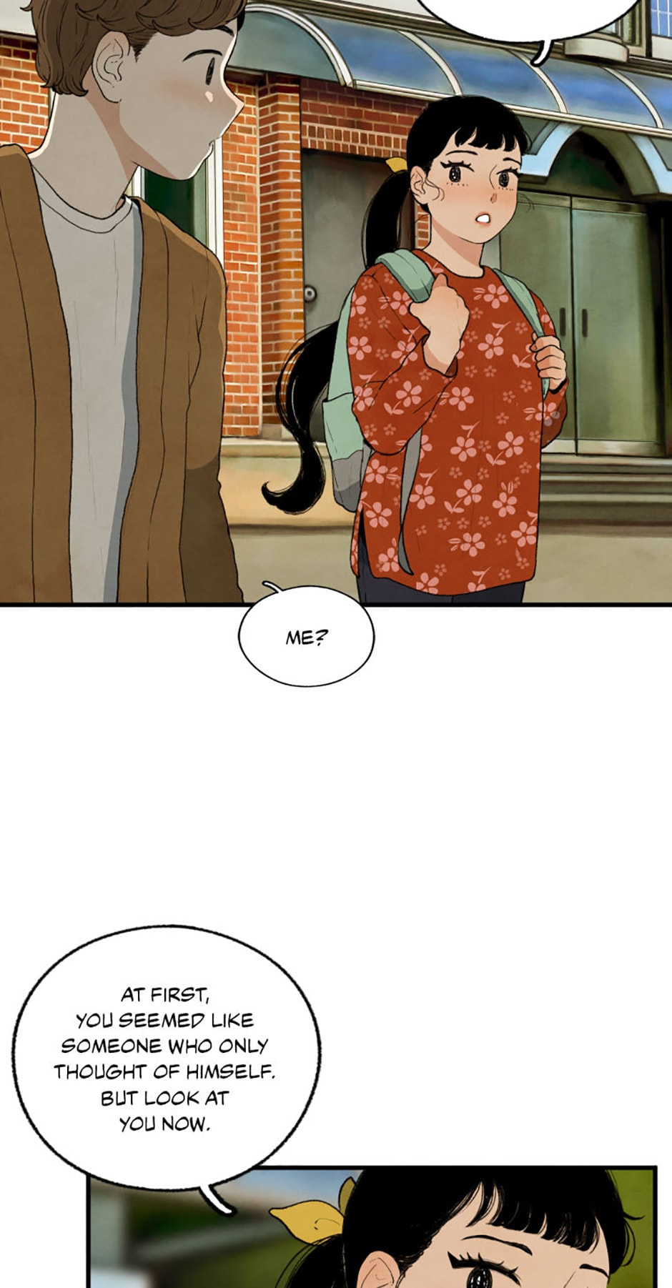 Read Powerless chapter 47 image 22 on Lezhin