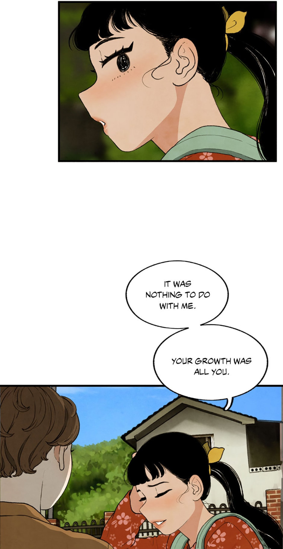 Read Powerless chapter 47 image 25 on Lezhin