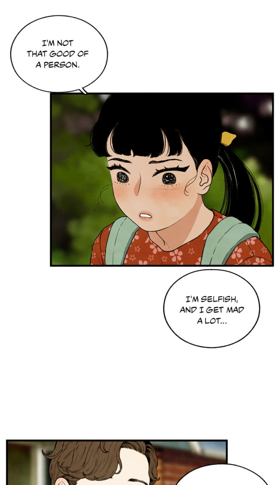 Read Powerless chapter 47 image 28 on Lezhin