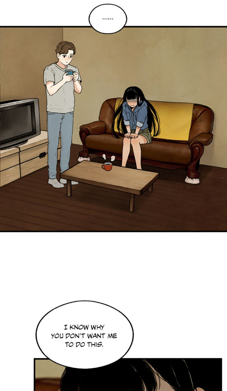 Read Powerless chapter 47 image 3 on Lezhin