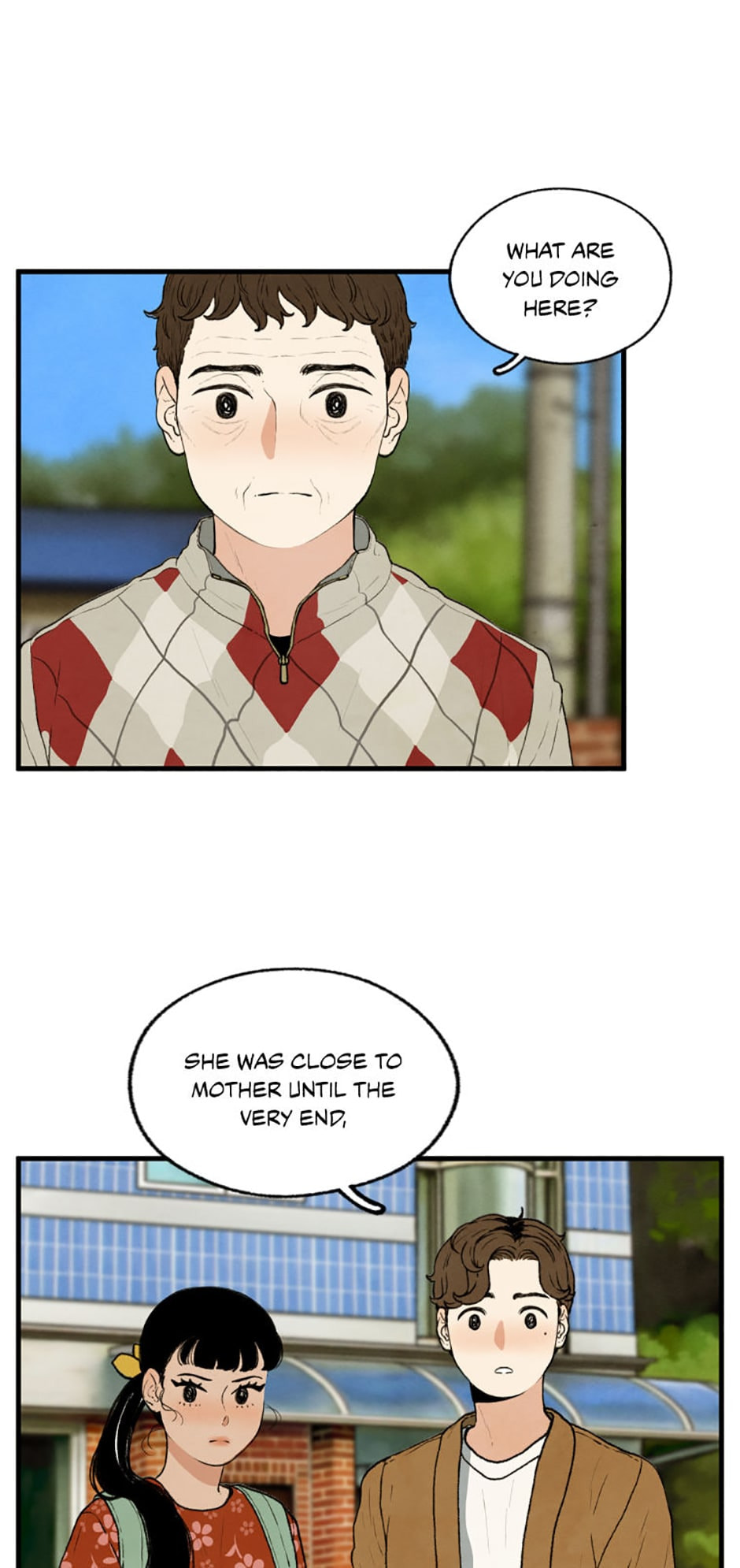 Read Powerless chapter 47 image 38 on Lezhin