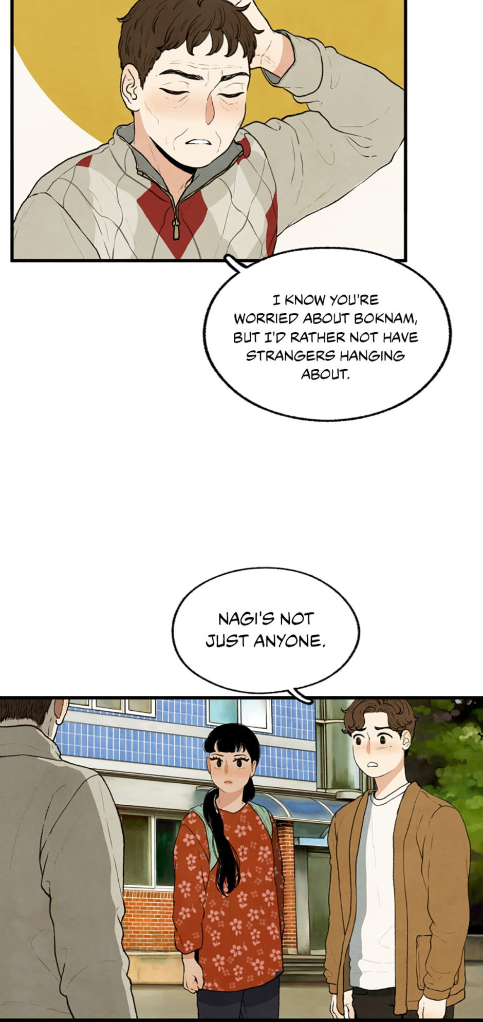 Read Powerless chapter 47 image 41 on Lezhin