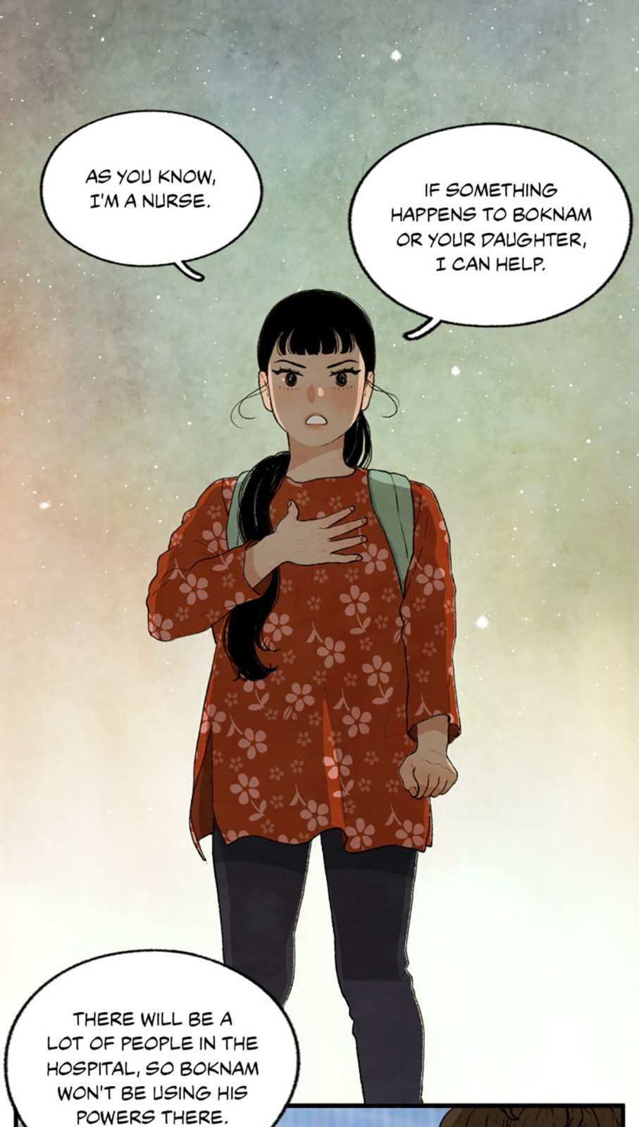 Read Powerless chapter 47 image 42 on Lezhin