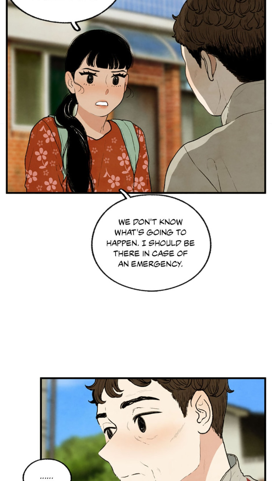 Read Powerless chapter 47 image 43 on Lezhin