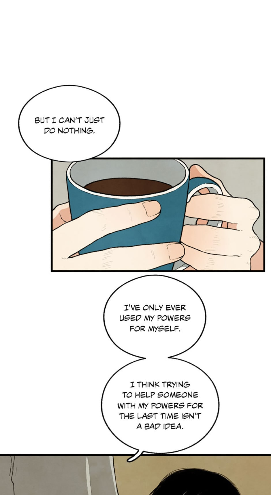 Read Powerless chapter 47 image 5 on Lezhin