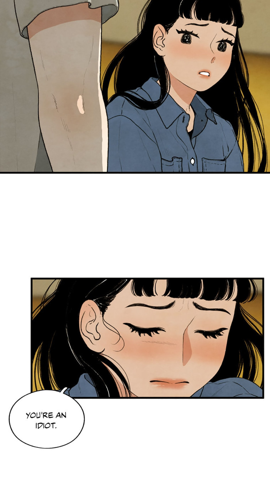 Read Powerless chapter 47 image 6 on Lezhin
