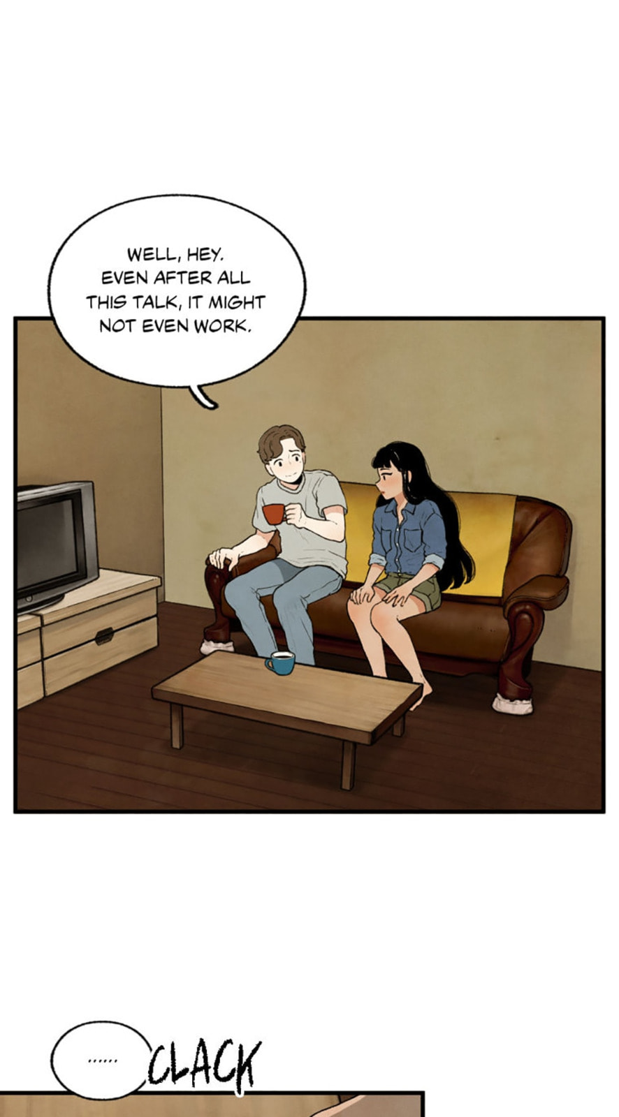 Read Powerless chapter 47 image 7 on Lezhin