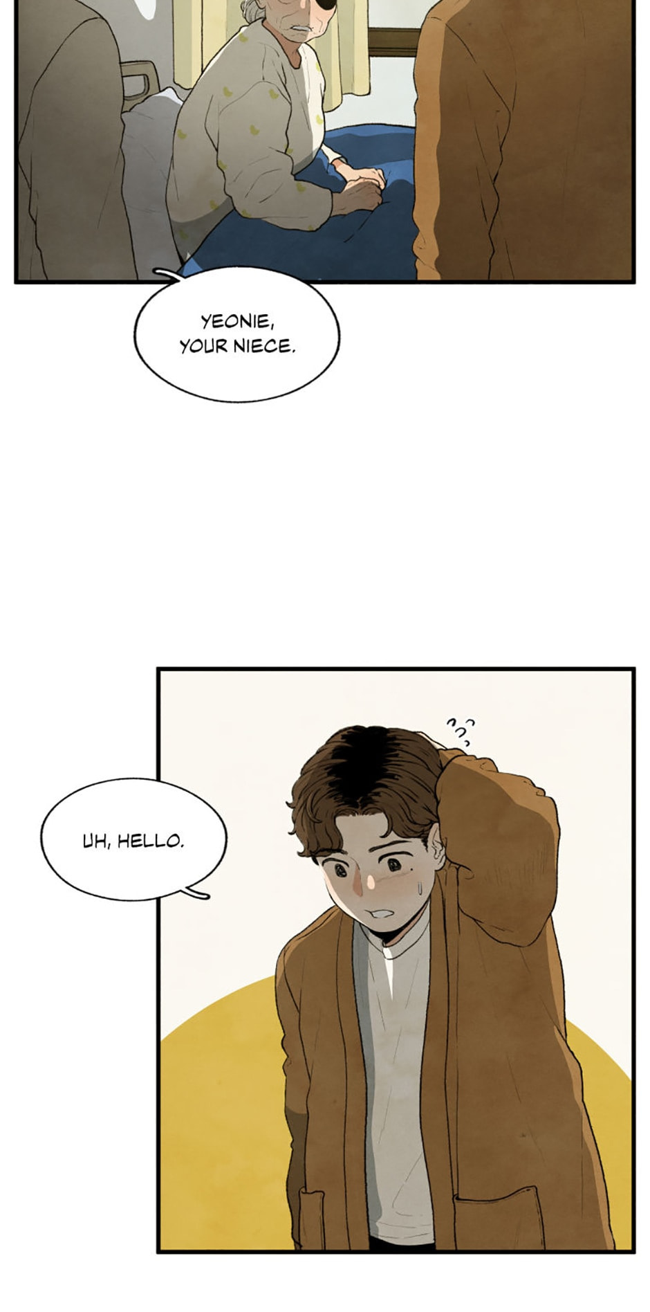 Read Powerless chapter 48 image 11 on Lezhin