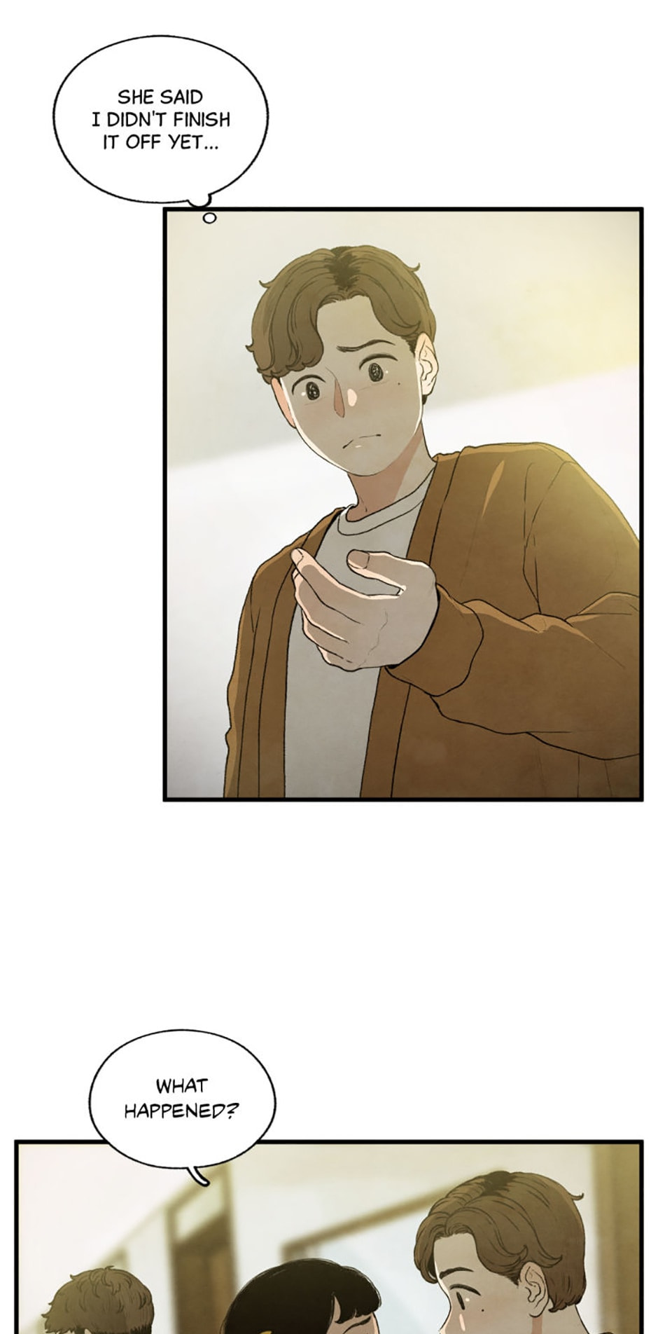 Read Powerless chapter 48 image 21 on Lezhin