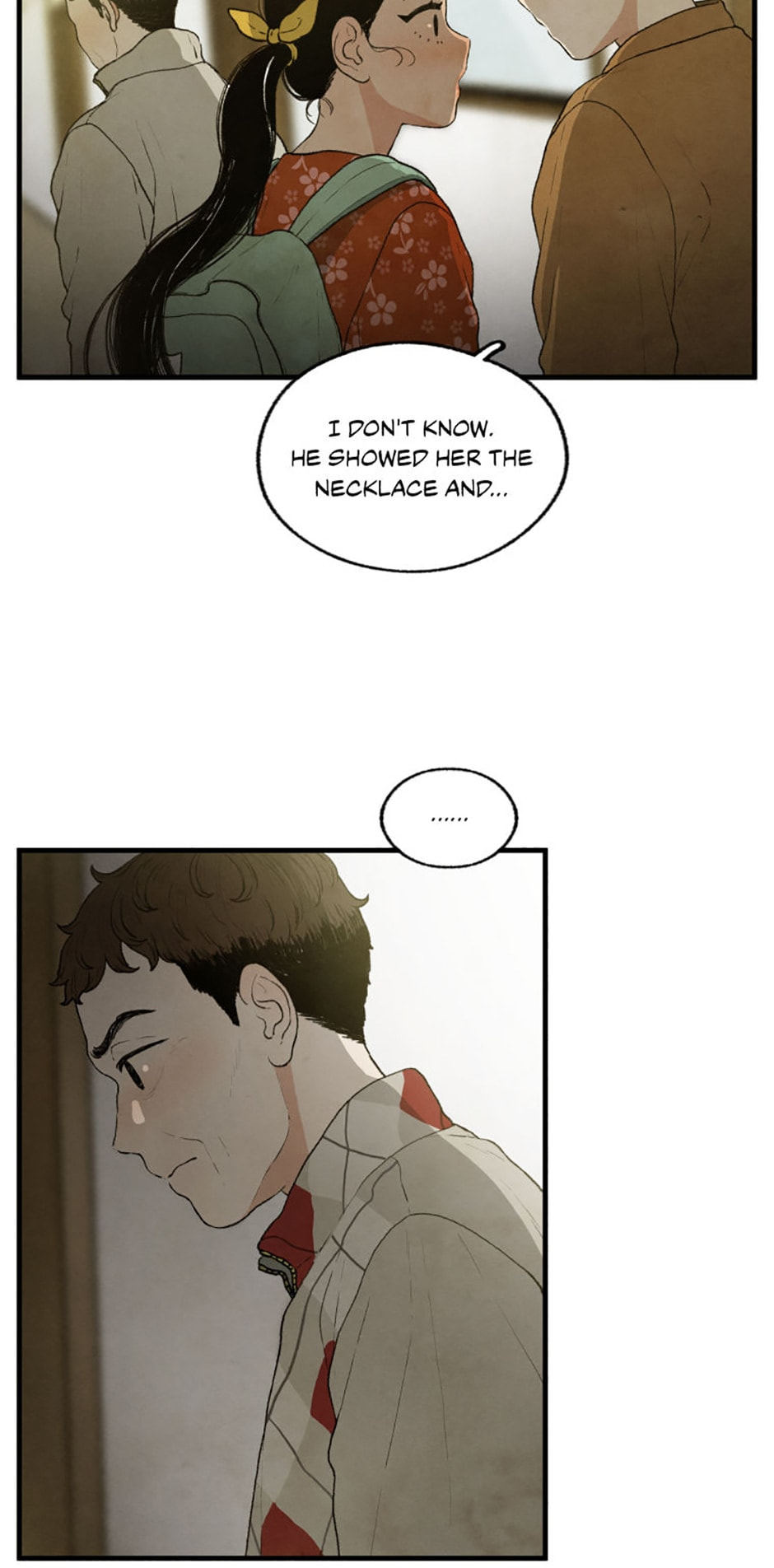 Read Powerless chapter 48 image 22 on Lezhin