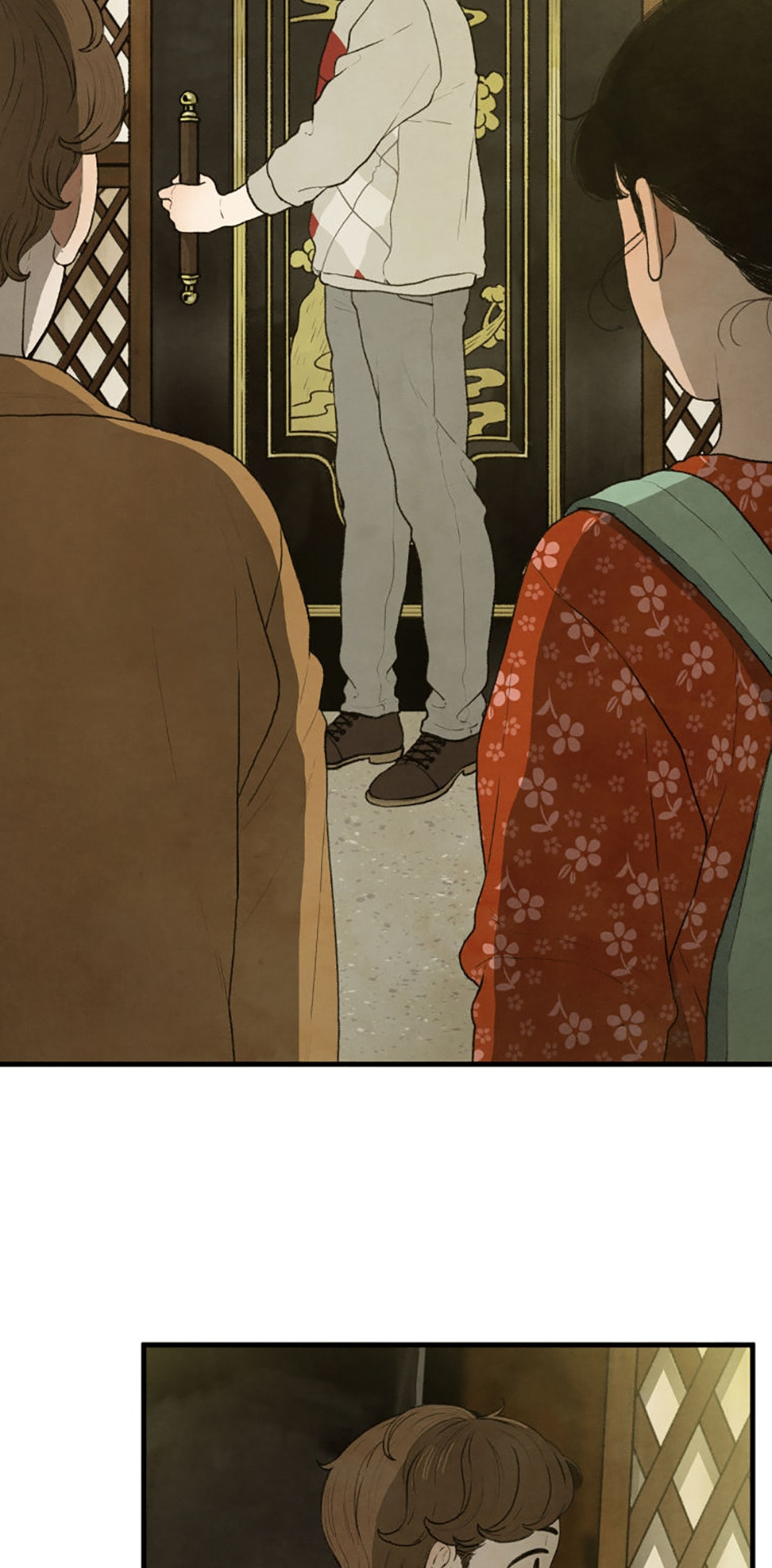 Read Powerless chapter 48 image 32 on Lezhin