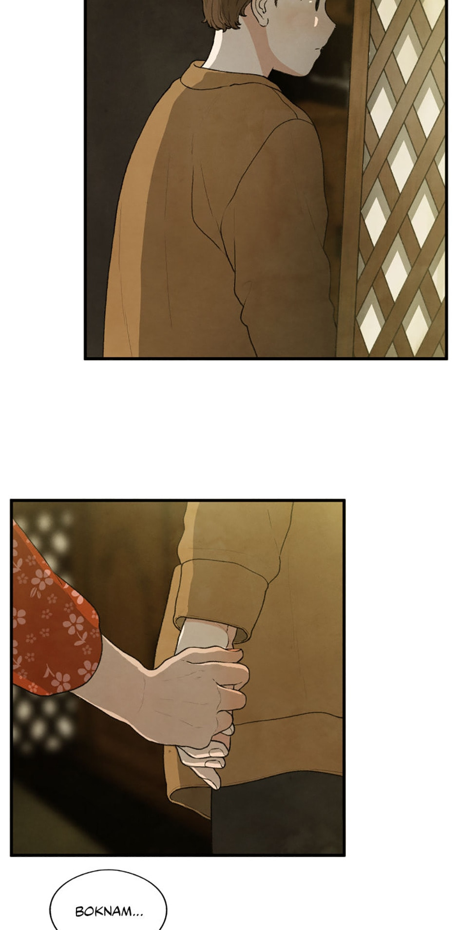 Read Powerless chapter 48 image 33 on Lezhin
