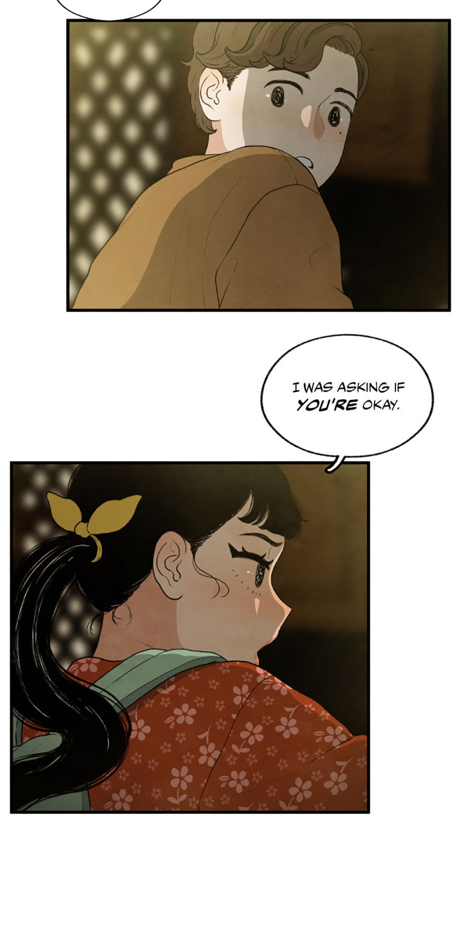 Read Powerless chapter 48 image 34 on Lezhin