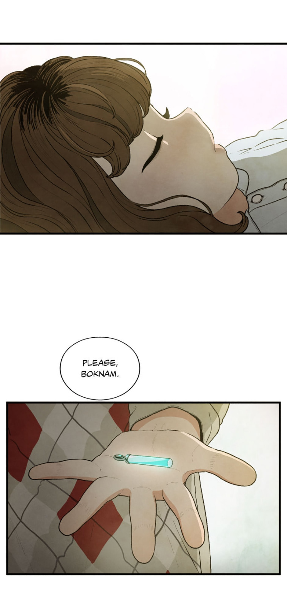 Read Powerless chapter 48 image 39 on Lezhin
