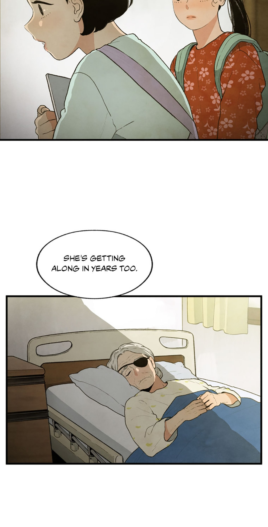 Read Powerless chapter 48 image 4 on Lezhin