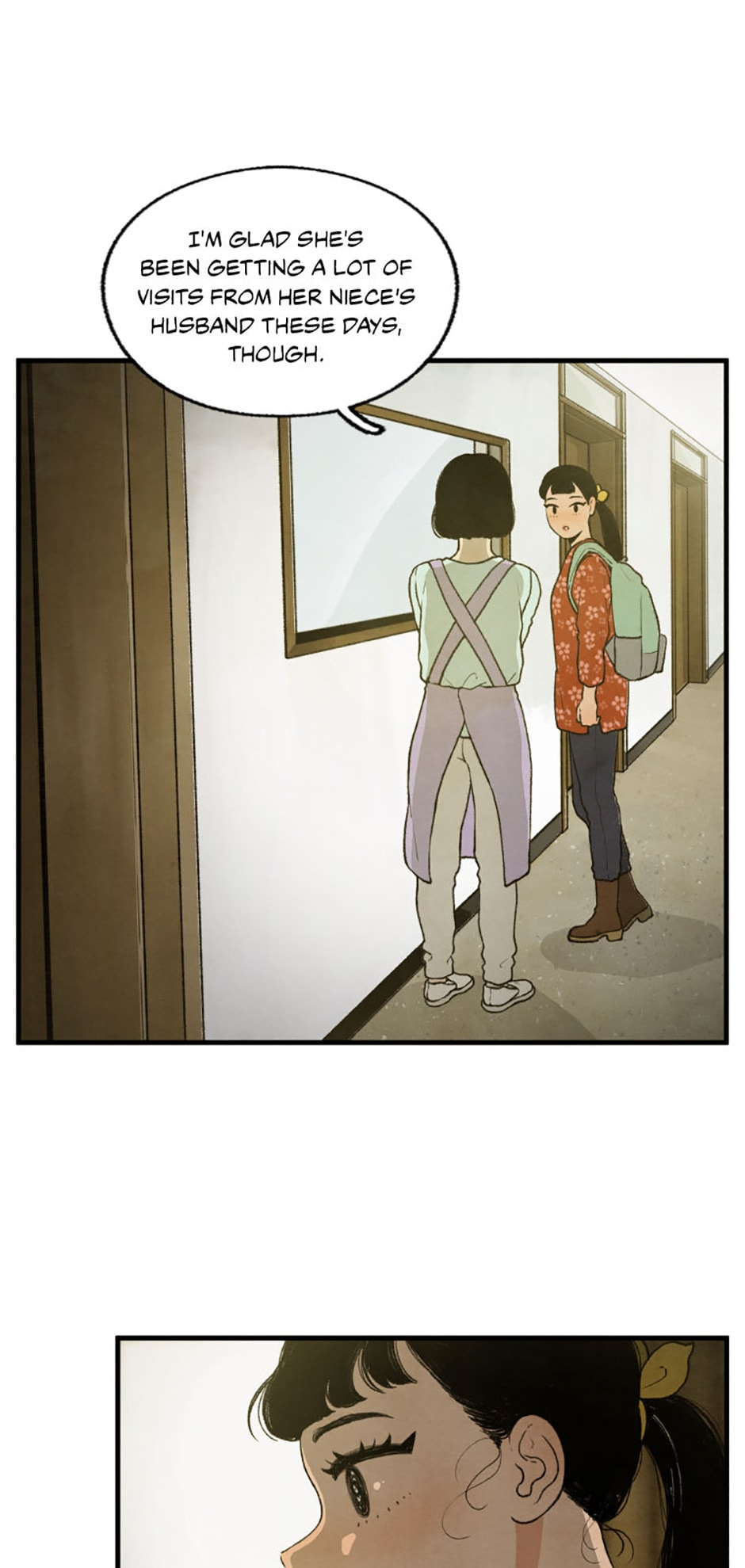 Read Powerless chapter 48 image 5 on Lezhin
