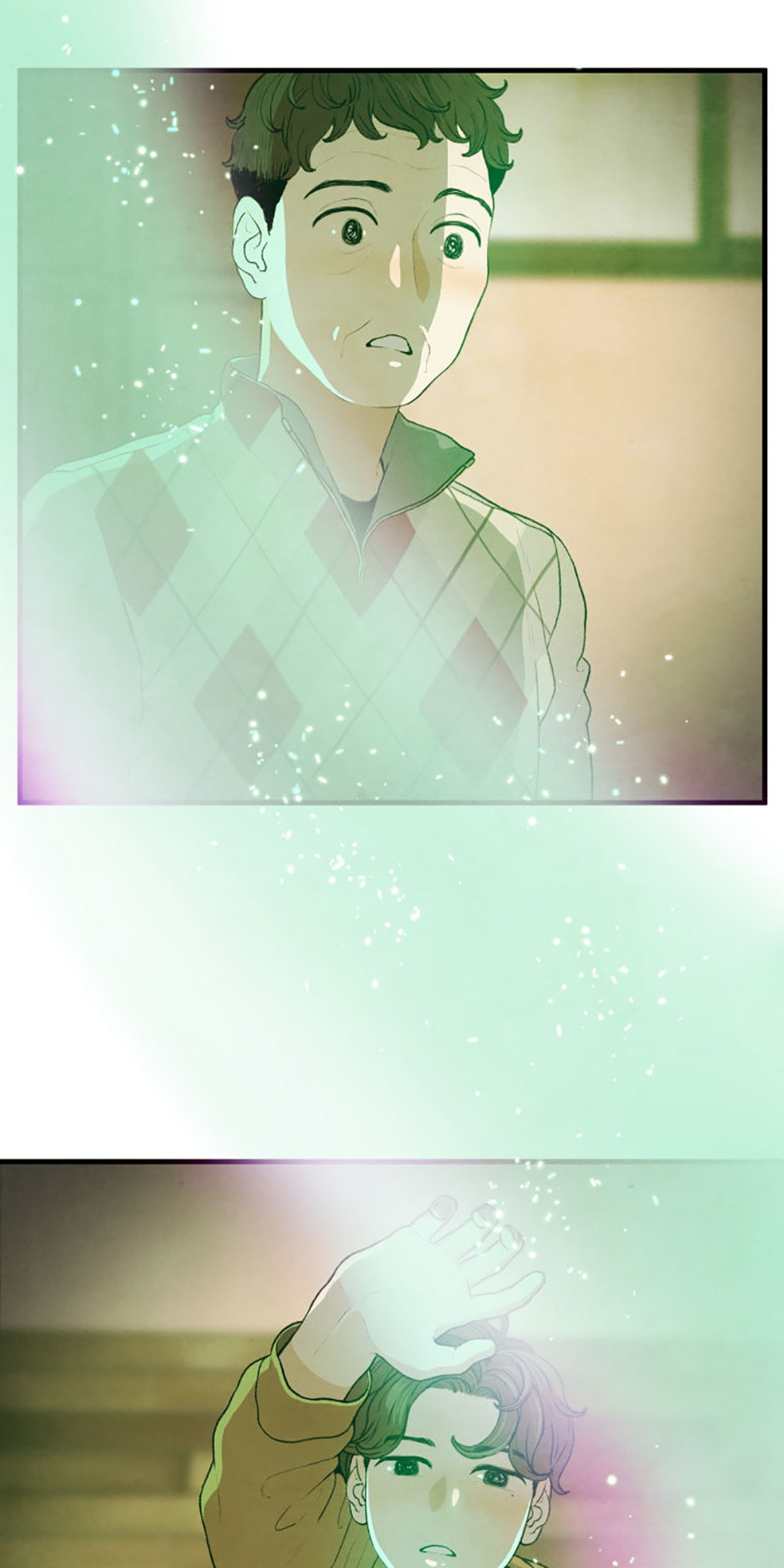 Read Powerless chapter 49 image 10 on Lezhin