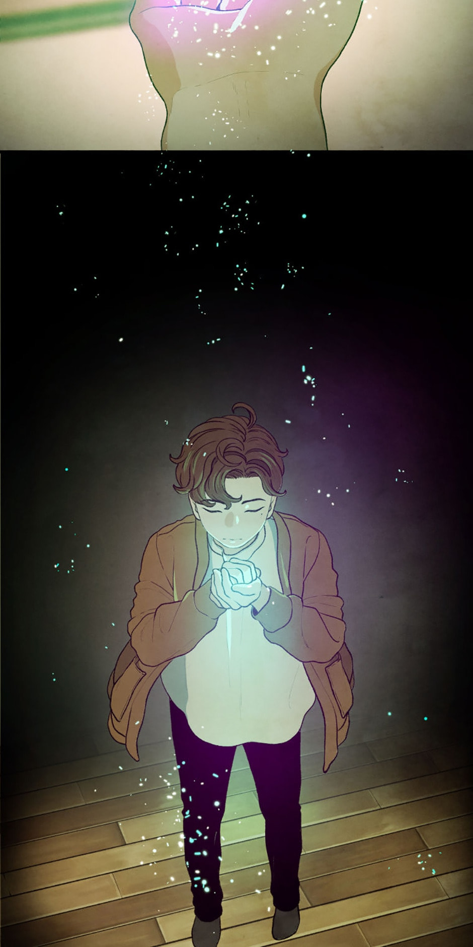 Read Powerless chapter 49 image 12 on Lezhin