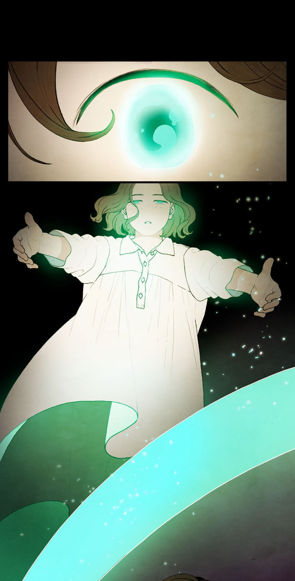 Read Powerless chapter 49 image 14 on Lezhin