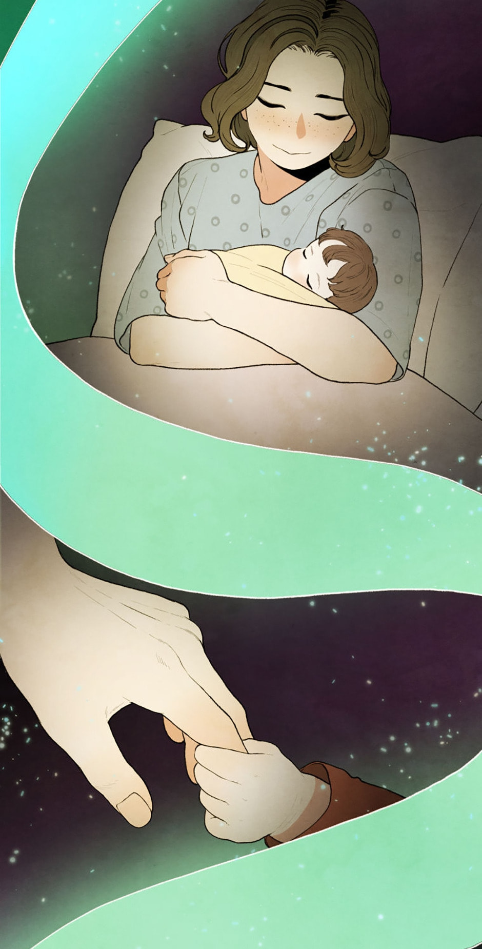 Read Powerless chapter 49 image 15 on Lezhin