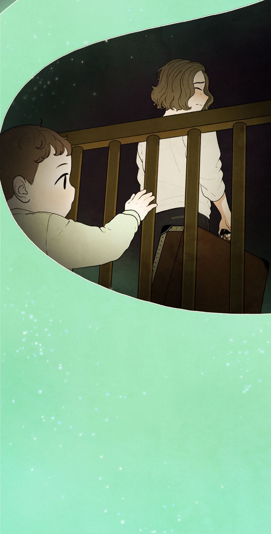 Read Powerless chapter 49 image 16 on Lezhin