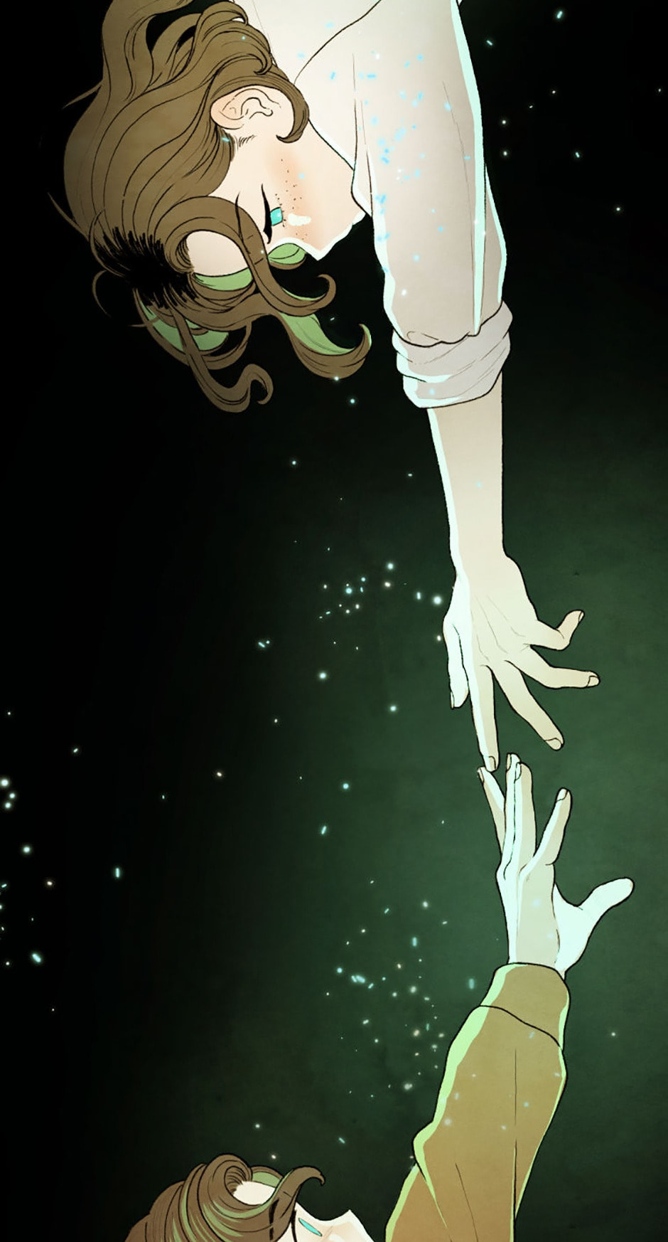 Read Powerless chapter 49 image 18 on Lezhin