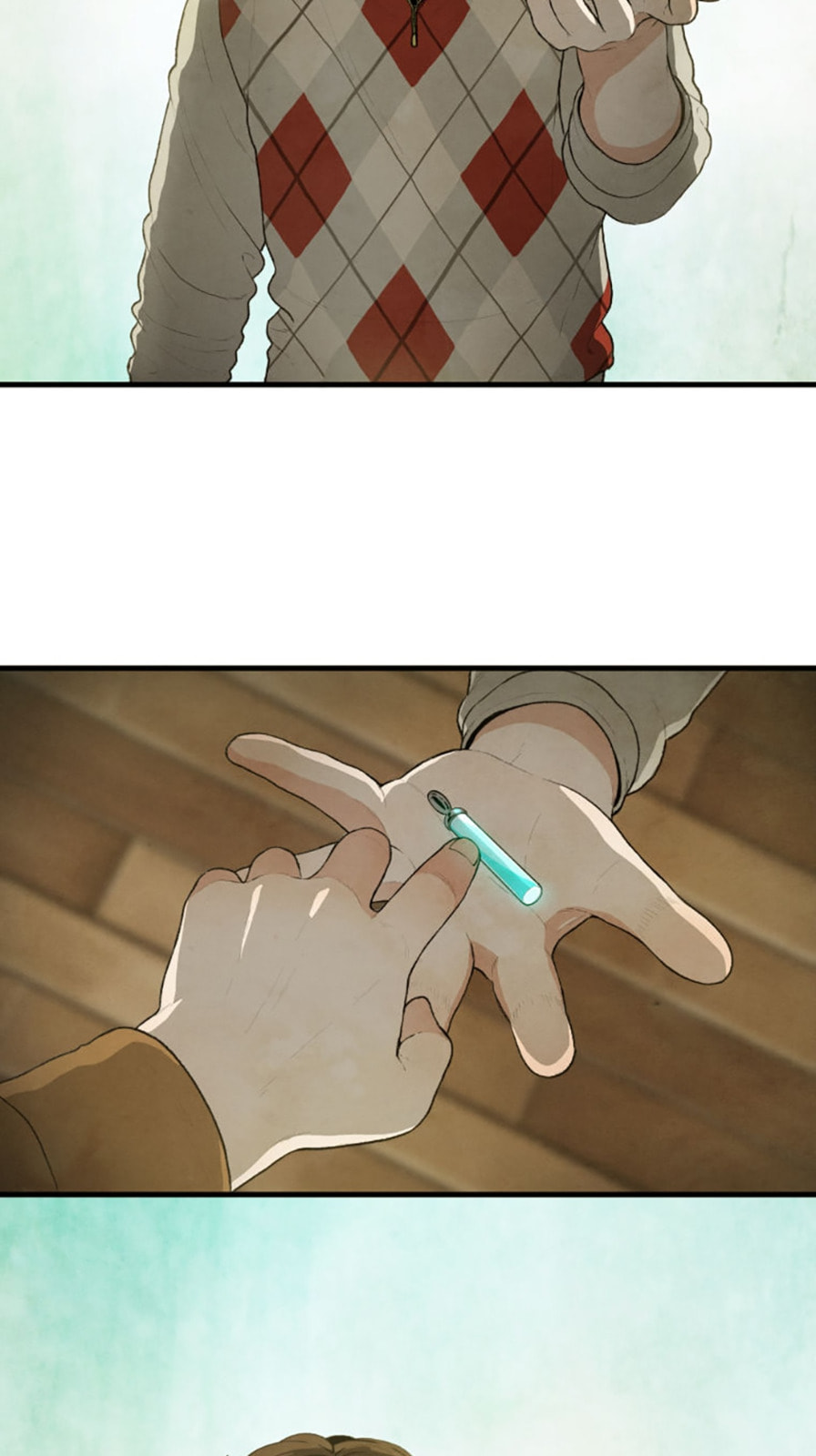 Read Powerless chapter 49 image 2 on Lezhin