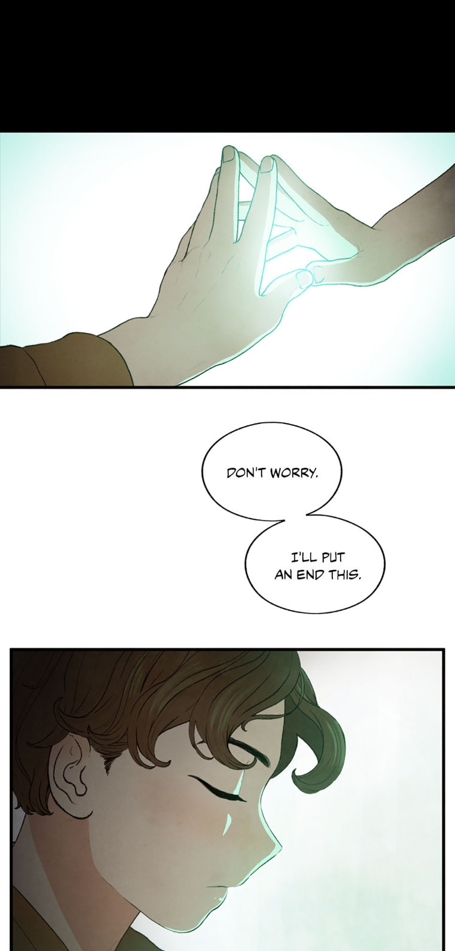 Read Powerless chapter 49 image 20 on Lezhin