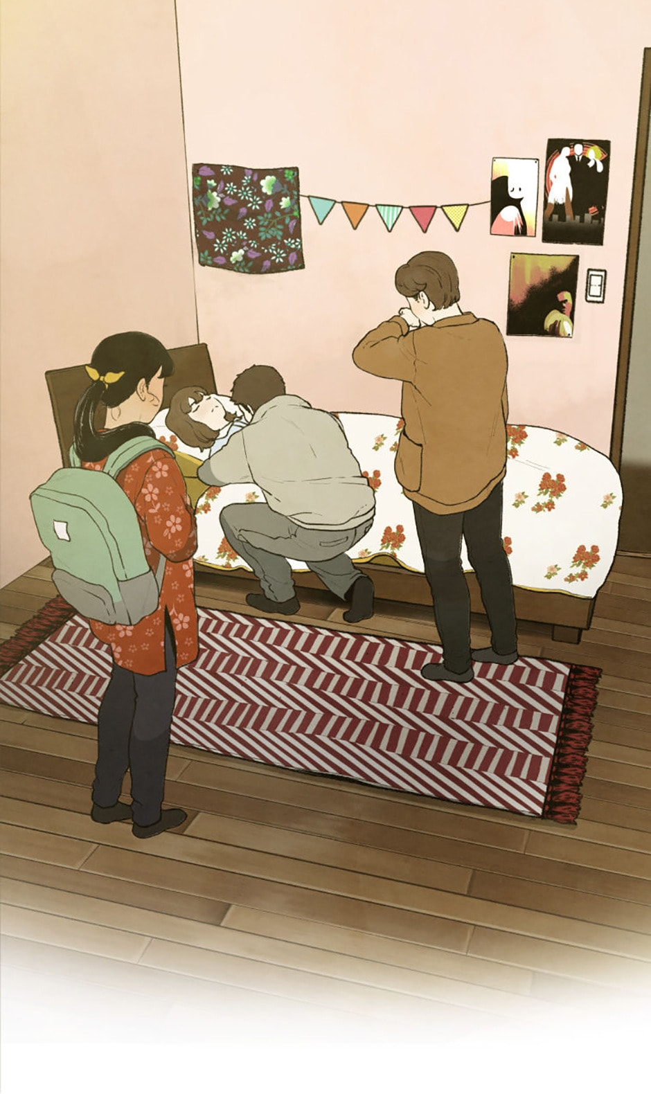 Read Powerless chapter 49 image 32 on Lezhin