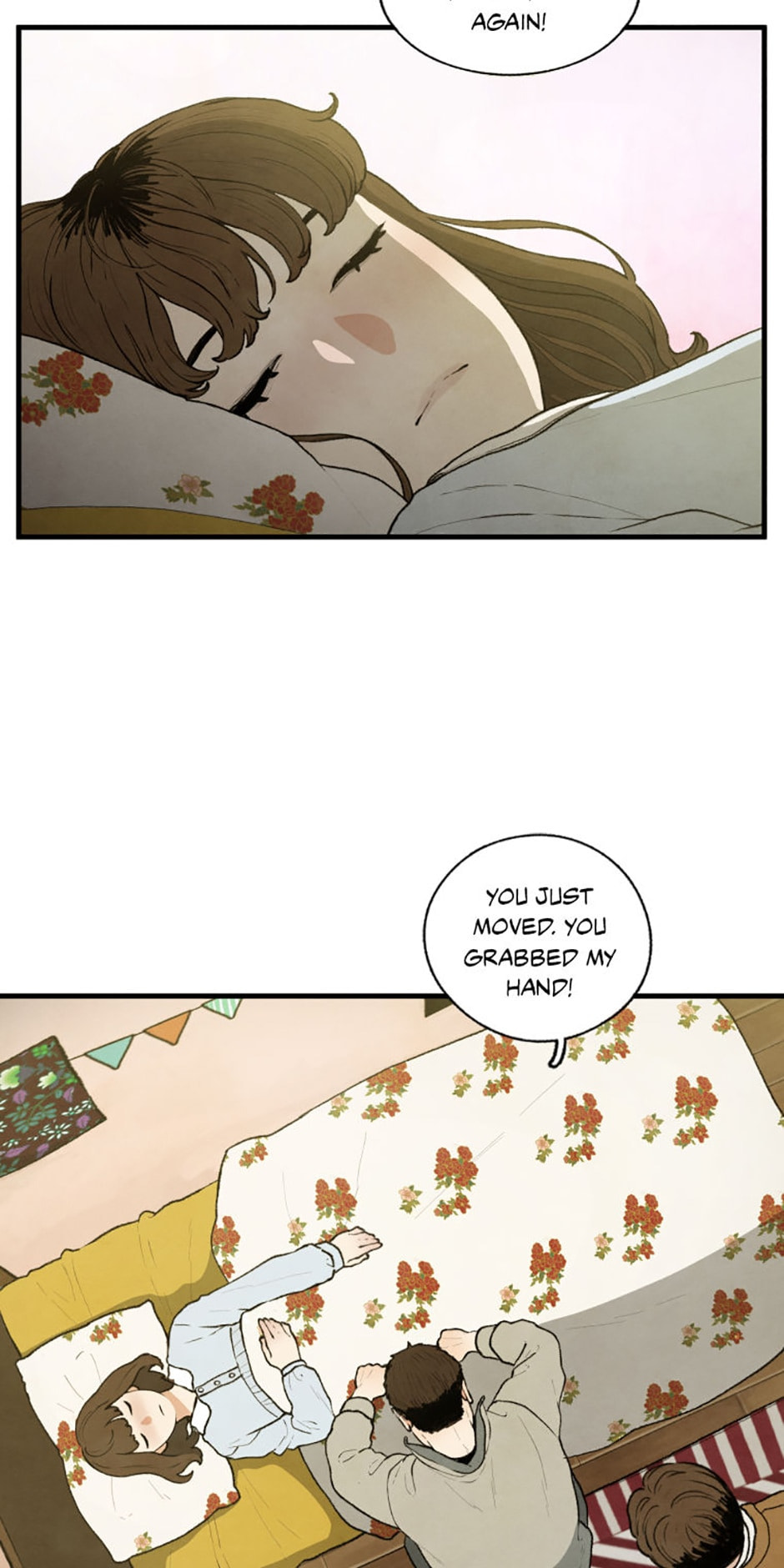 Read Powerless chapter 49 image 36 on Lezhin