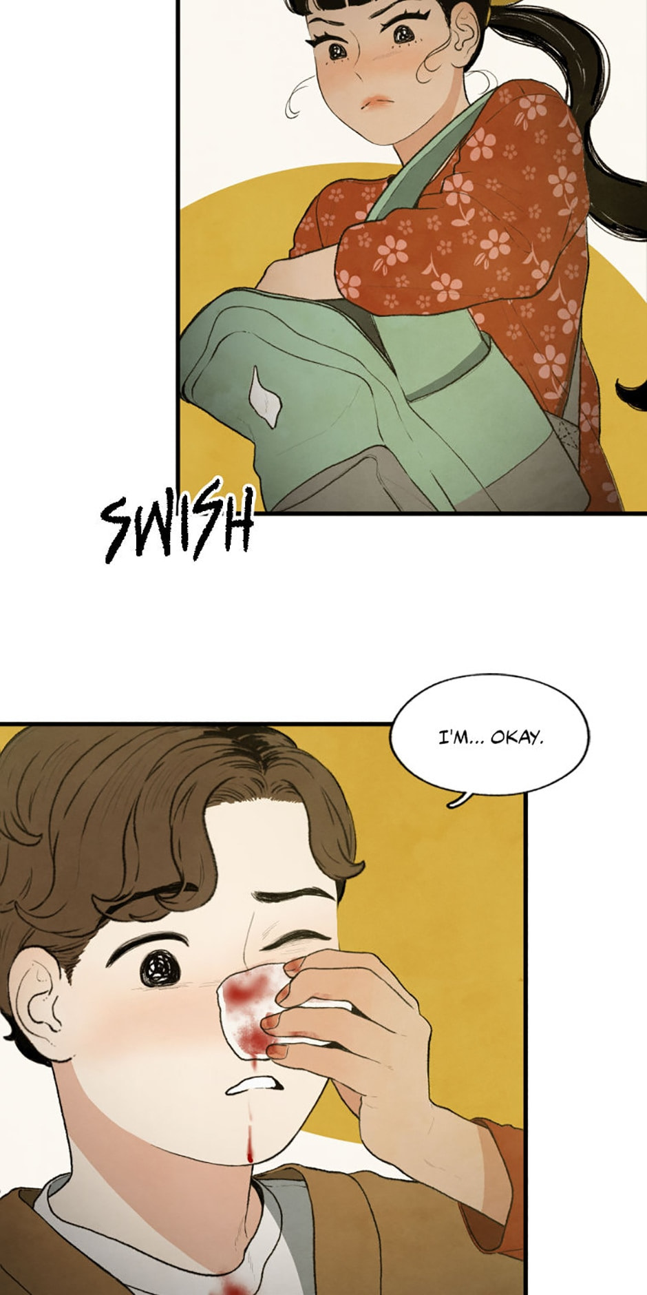 Read Powerless chapter 49 image 39 on Lezhin