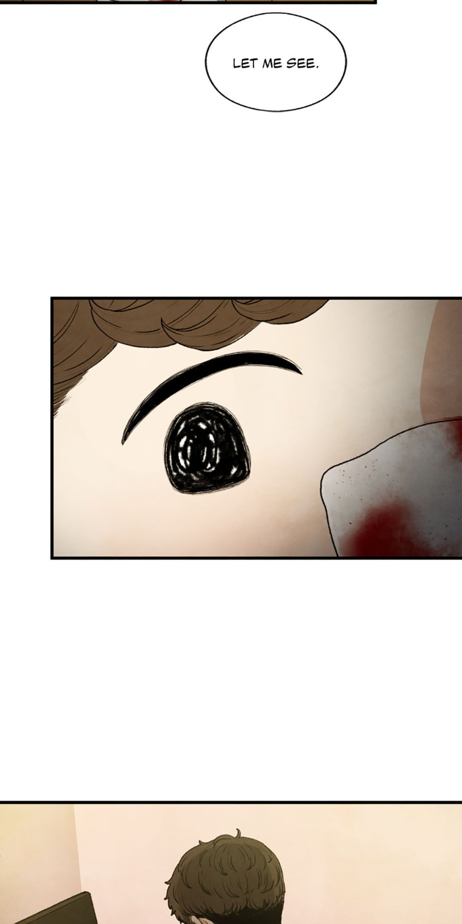 Read Powerless chapter 49 image 40 on Lezhin