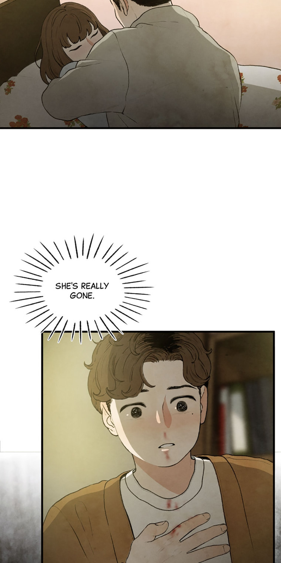 Read Powerless chapter 49 image 41 on Lezhin