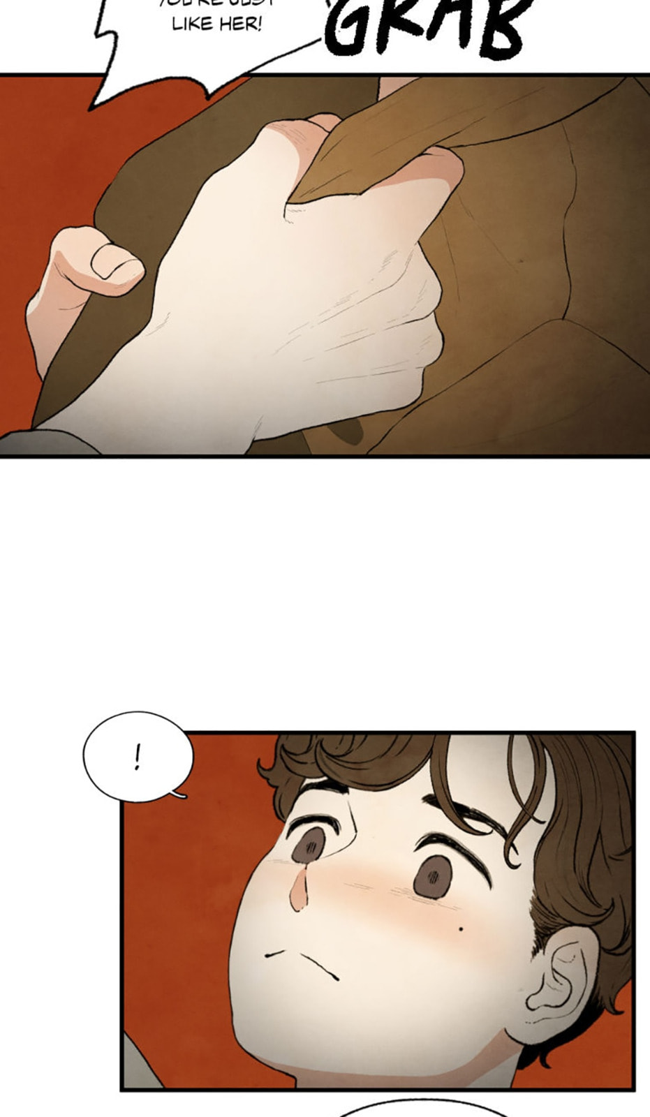 Read Powerless chapter 49 image 47 on Lezhin