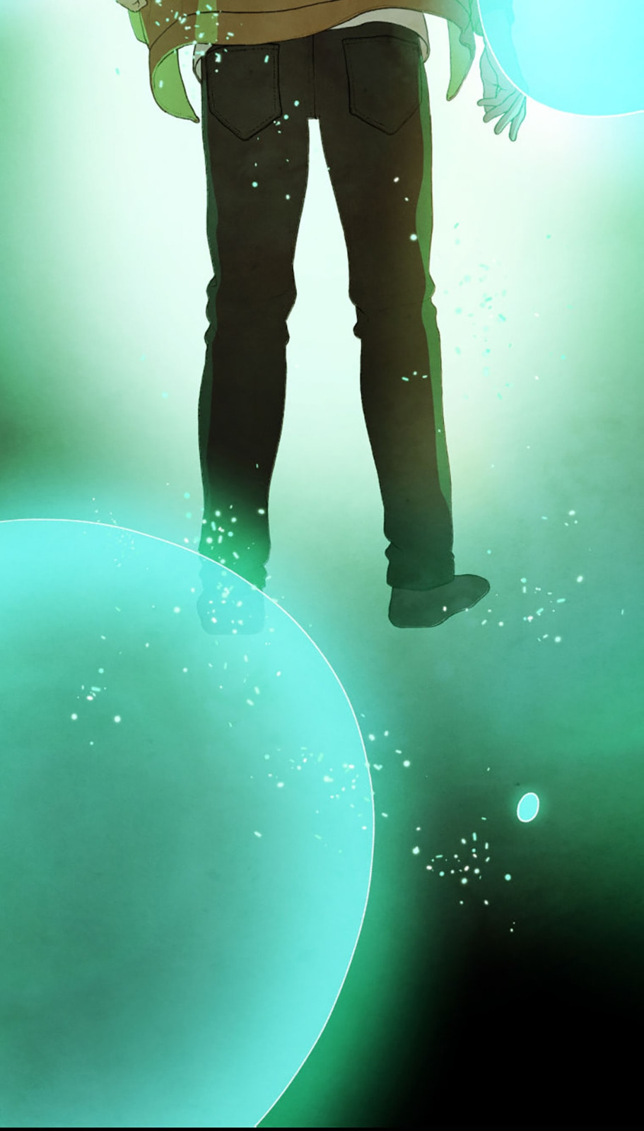Read Powerless chapter 49 image 8 on Lezhin