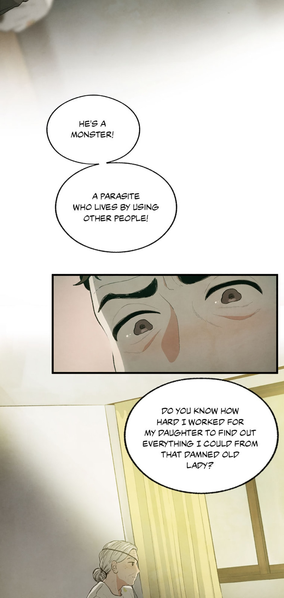 Read Powerless chapter 50 image 10 on Lezhin