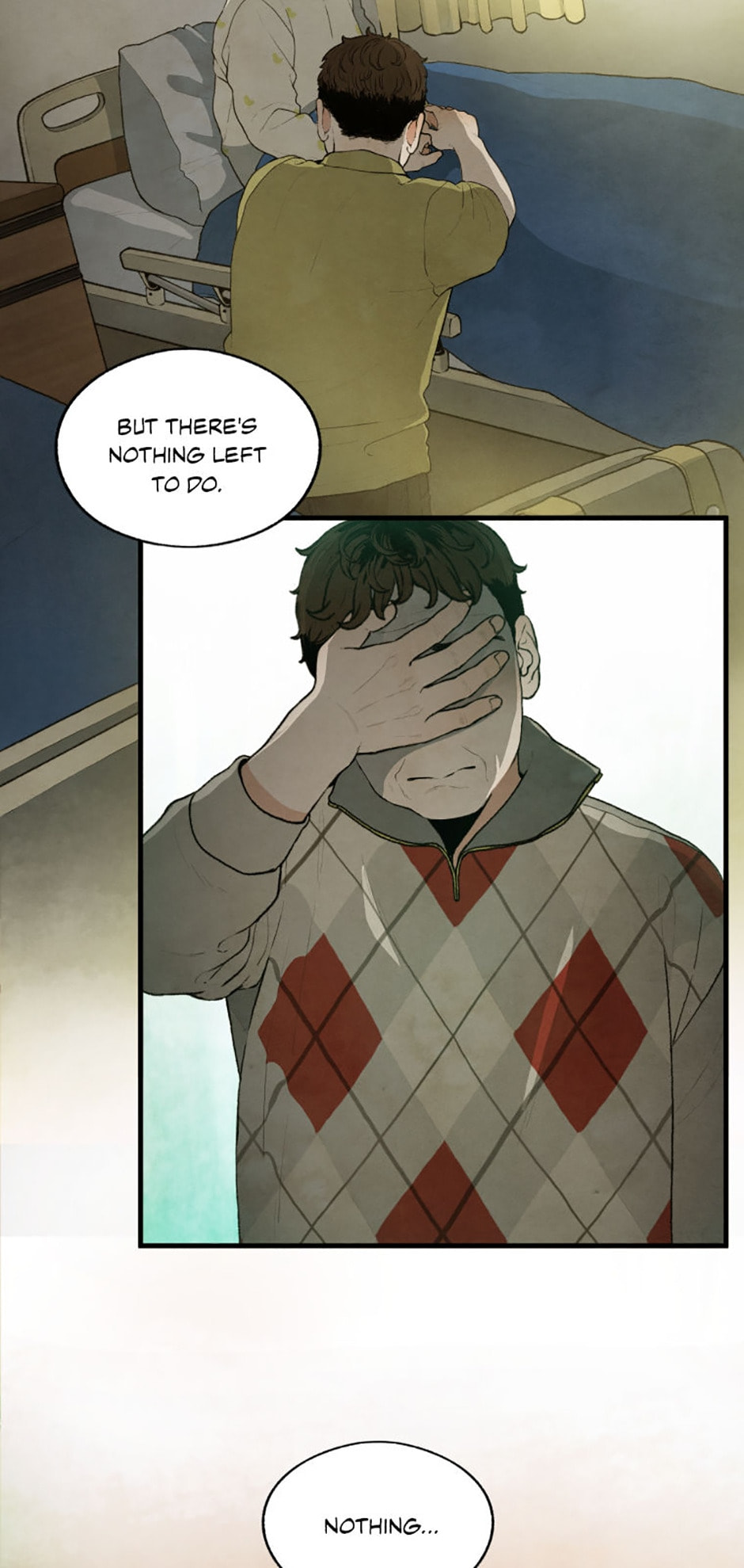 Read Powerless chapter 50 image 11 on Lezhin